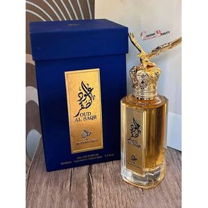  Eau de parfum "Oud Al Saqr"