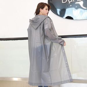 Gen Manteau de pluie