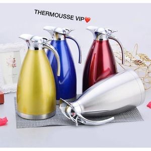 Thermos inox pluiseurs couleurs