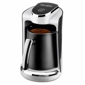 DECAKILA La Cafetière Turque KECF030B Pour un Café Oriental