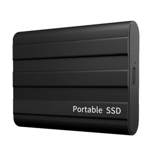 2TB Hard Drive Storage - SSD External Hard Drive