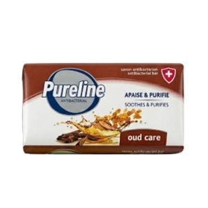SAVON PURELINE Oud Care 175GR - rouge