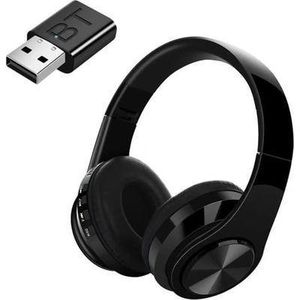 Autre Casque de TV Sans Fil - Bluetooth, Bass profonde -  NOBRAND 