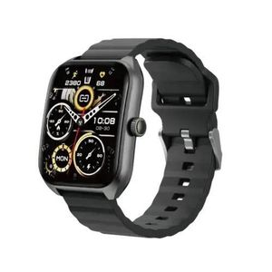 Oraimo oraiimo Watch Nova 2 Montre connectée à écran tactile incurvé AMOLED IP68 de 2,01 pouces