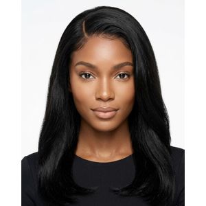 Perruque Bop 16 Pouces – Cheveux Naturels – Frontal Normal