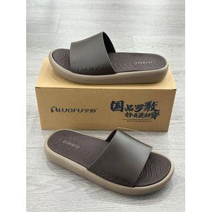 LUOFU Claquettes Tendance  - Confort et Style Décontracté