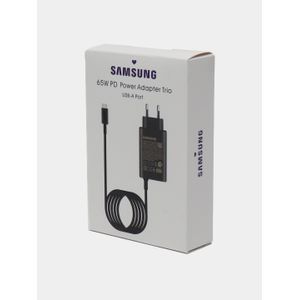 Generic Adaptateur de Chargeur 20W Samsung A14 A24 A34 A54 Note S Ultra -  Phone - Xiaomi USB-C - Blanc - Prix pas cher