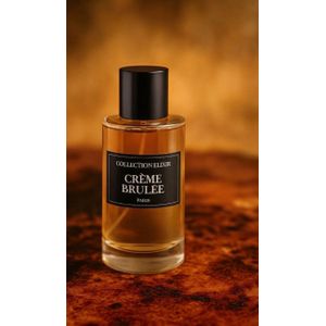 Elixir Crème brûlée 