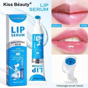 Lip serum gloss