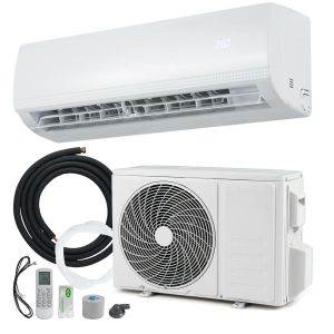 Climatiseur Split - 1CV 9000 BTU - Garantie 12 MOIS