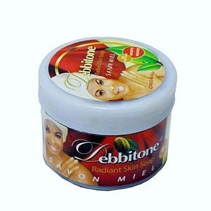 Other Savon gommant aux herbes Radiant peau Debbitone -  300g