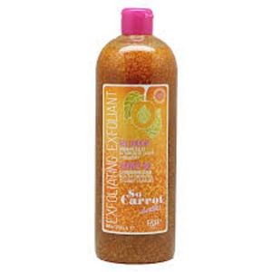Fair & White So Carrot Exfoliant Gel De Douche Gommage Éclatant - 500 ml