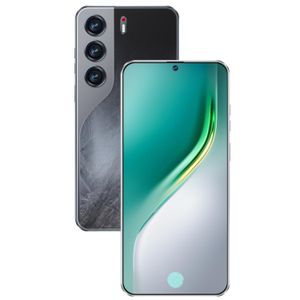 Landvo Camon 40 Pro 7,3-Zoll-Android-Smartphone, 3+32 GB, Android 15, 4G LTE & Dual-SIM, All-in-One-Smartphone