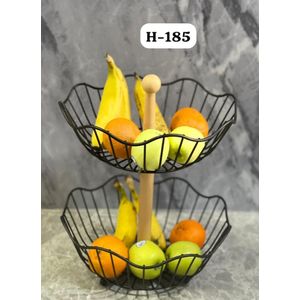 General Panier fruit étagère 