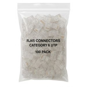 Oem Connecteurs RJ45 Catégorie 6 UTP