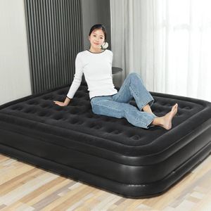 Matelas Gonflable 2 Place 200cm x 150cm x 40cm