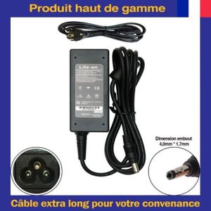 chargeur Lenovo type c usb c original chargeur ordinateur pc - Dieuppeul