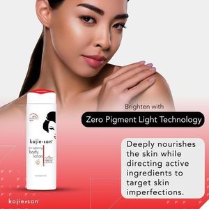 Kojie San SAVON ÉCLAIRCISSANT POUR LA PEAU + LOTION POUR LE CORPS KOJIE SAN
