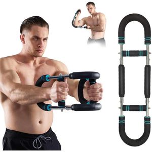 Appareil de musculation multifonctionnel en forme de U pour les bras, équipement d'exercice réglable