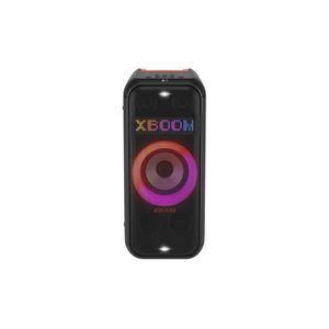 LG XBOOM XL7S Enceinte Bluetooth Puissante 250W Jusqu'à 20h d'autonomie IPX4 Eclairage à Pixels