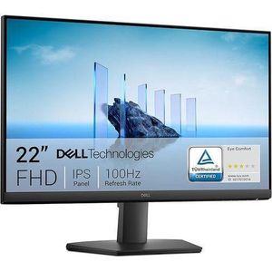 DELL Écran PC 22 - SE2225HM, Full HD (1920x1080), 100Hz, VA, 5ms, VESA (100x100mm), HDMI, VGA