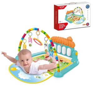 Generic Tapis D'éveil - Jeu éducatif Pour Bébé - Tapis De Jeu - Prix pas  cher