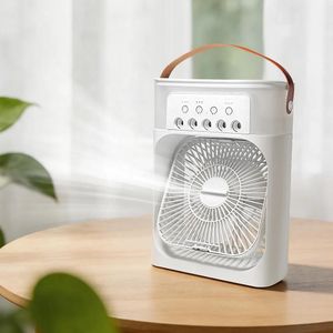 Mini climatiseur Blanc 