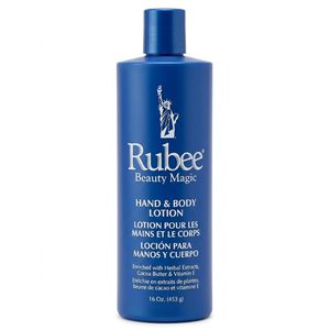 Rubee Beauty Magic Lotion – Lait Corps & Mains au Beurre de Cacao et Vitamine E – 453 g