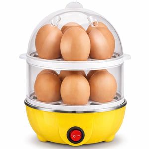 KITCHA Cuiseur à Œufs Électrique 14 Œufs – Cuisson Rapide, Fonction Vapeur, Utilisation Facile