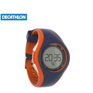 MONTRE DE SPORT A AIGUILLES ENFANT A300 S ROUGE - Decathlon Cote d'Ivoire