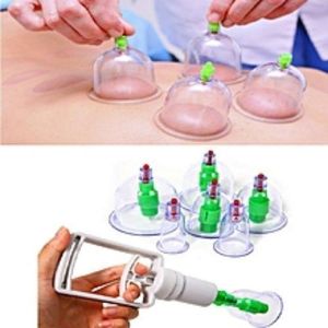 Tasse Vide Ventouse -12 Pièces