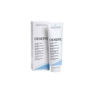 Crème Tube Dexeryl - 250 Gr lait de cors