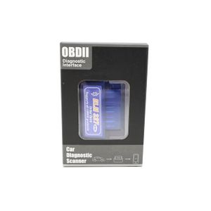 Mini Scanner de diagnostic automobile Universel - Compatible avec ios Android ET Windows