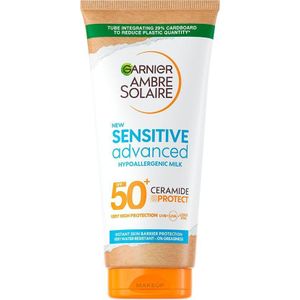 Garnier Lait Protection Solaire 50+FPS