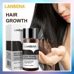 Lanbena Crème LANBENA pour cheveux super qualité- ,liquide concentré 20ml