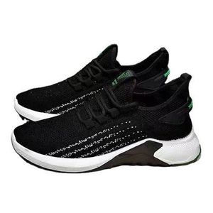 FUXING FASHION Chaussures pour hommes, baskets pour hommes