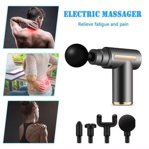 Pistolet de massage à main pour la relaxation musculaire - haute qualité