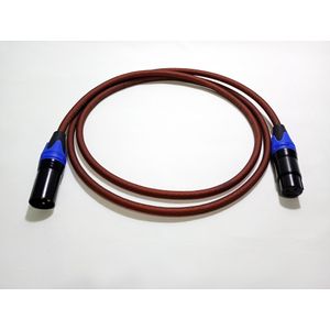Cordon XLR mâle - femelle 1,5m