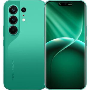 Tecno Camon 50 pro - 6,78 " - 4G - 2 SIM - (8+8)Go RAM - 256Go ROM - 32MP/50MP - 6150 mAh - VERT