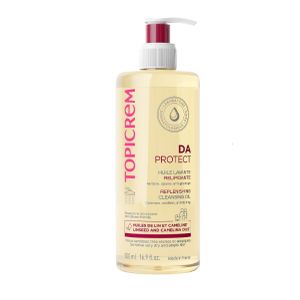 TOPICREM DA PROTECT Huile lavante relipidante, - 500ml