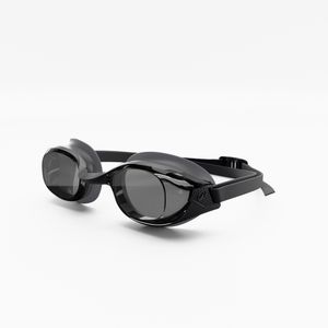 Nabaiji Lunettes de natation Taille Unique - Bfit noires verres fumées noir