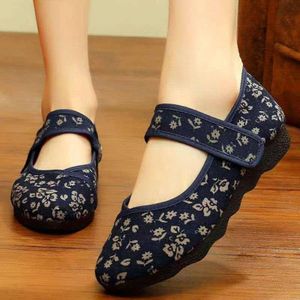 FUXING FASHION Chaussures pour femmes respirantes et antidérapantes, baskets pour dames