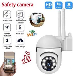 Smart Night Vision Surveillance Cameras