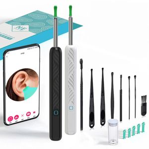 Series 6 Nettoyeur d'Oreille Connecté avec Caméra HD