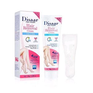 Crème Depilatoire Aisselle, Bras, Jambes à base de collagène et de lait