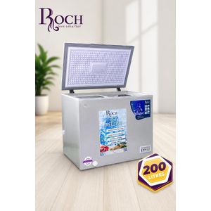 Roch Congélateur Horizontal - 200 Litres RCF-200 - Garantie 12 Mois