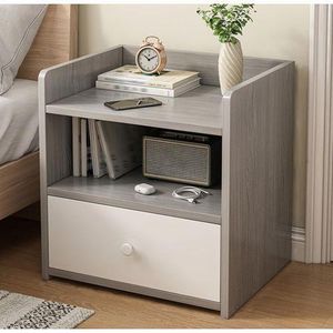 Table De Chevet Simple, Moderne Et Simple, Petite Armoire De Rangement Domestique, Casier