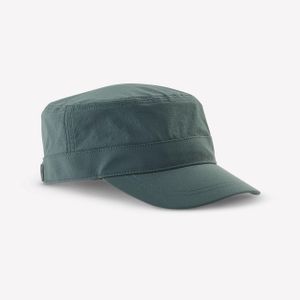 Quechua Casquette de randonnée, HIKE 500 TRAVEL vert