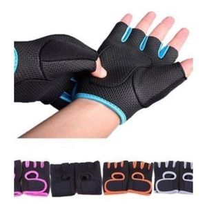 Gants de Motard, Musculation, Haltérophilie, Cyclisme et Fitness - Microfibre Anti-Dérapant