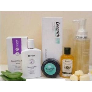 Longrich Gamme de toilette 